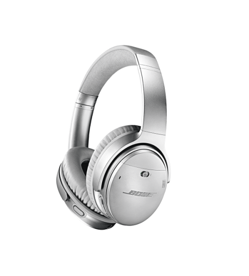 BOSE QUIETCOMFORT 35 II SILVER